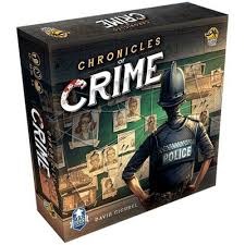 Chronicles of Crime LKY-CCM-035